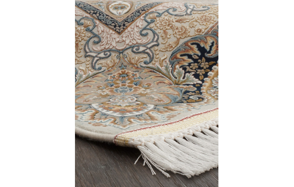 Ковер иранский 139 CREAM - коллекция FARSI 1500