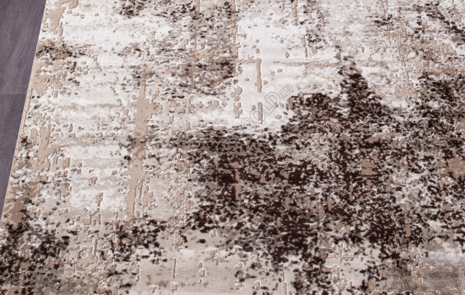 Ковер 04047B - DARK BROWN ARMINA