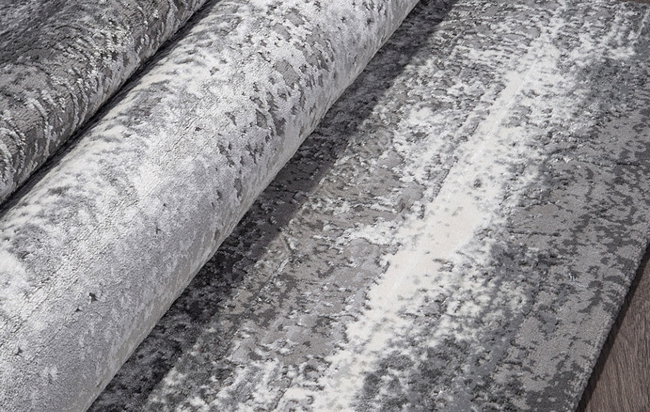 Ковер 04050G - GREY / GREY ARMINA