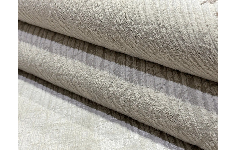 Ковер ART MAJEUR DN84A CREAM / BLACK