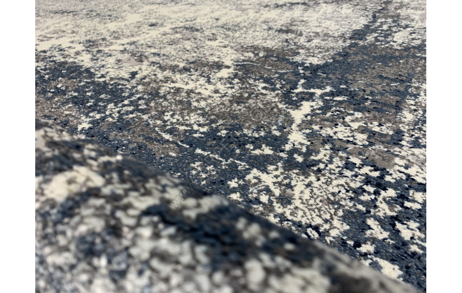 Ковер 8697 CREAM / BLUE AXEL