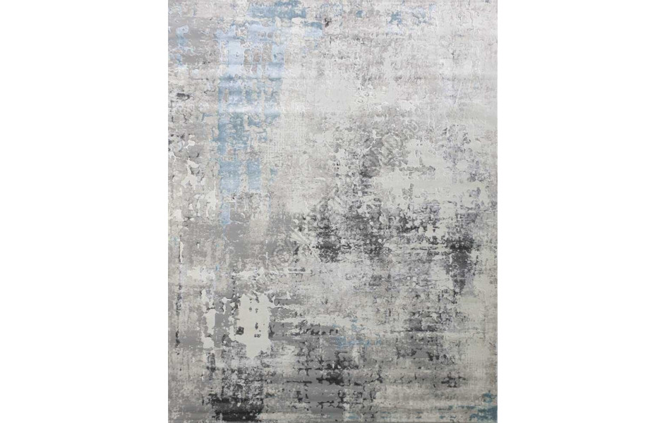 Ковер 36540A STAN GREY / BLUE Amatis (Reis)