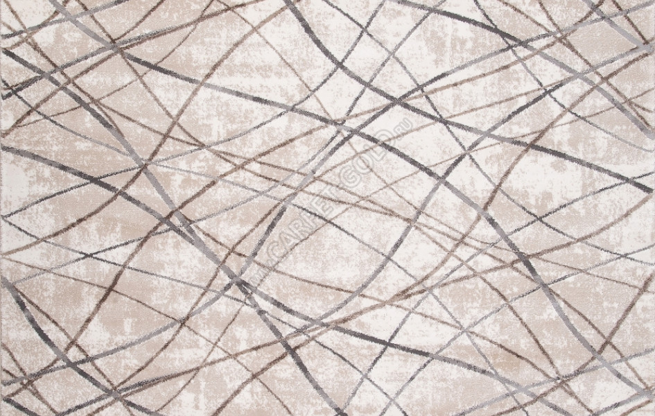 Ковер 04081C - GREY / BROWN ARMINA