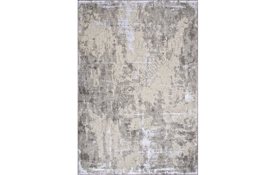 Ковер F169 - CREAM-NATURAL - Прямоугольник - коллекция LIMAN