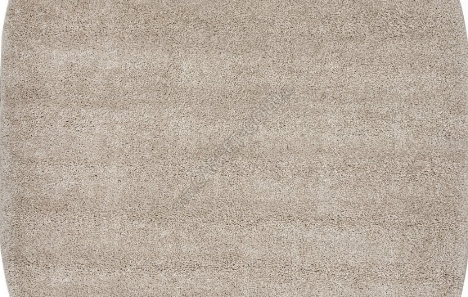Ковер S600 - F.BEIGE - Овал - коллекция MAKAO