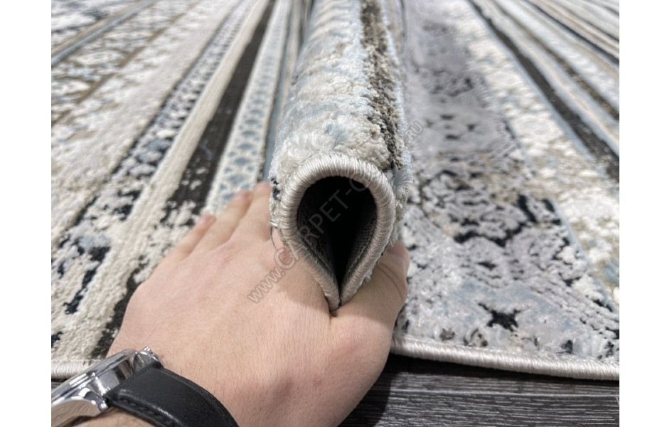 Ковер турецкий Florida 3533A_1 овальный