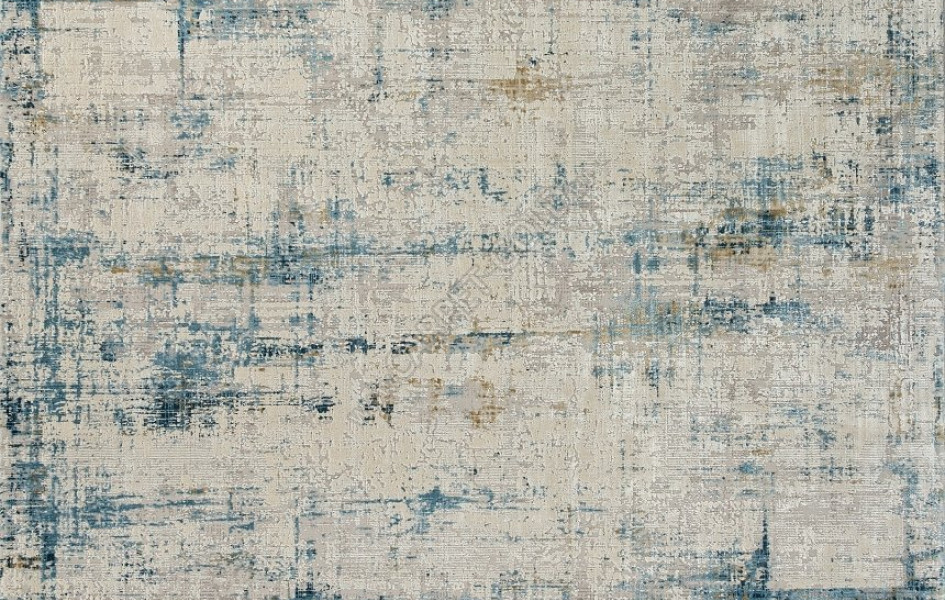 Ковер A109AA - L.GREY / BLUE - Прямоугольник - коллекция EMPEROS OLIMPOS