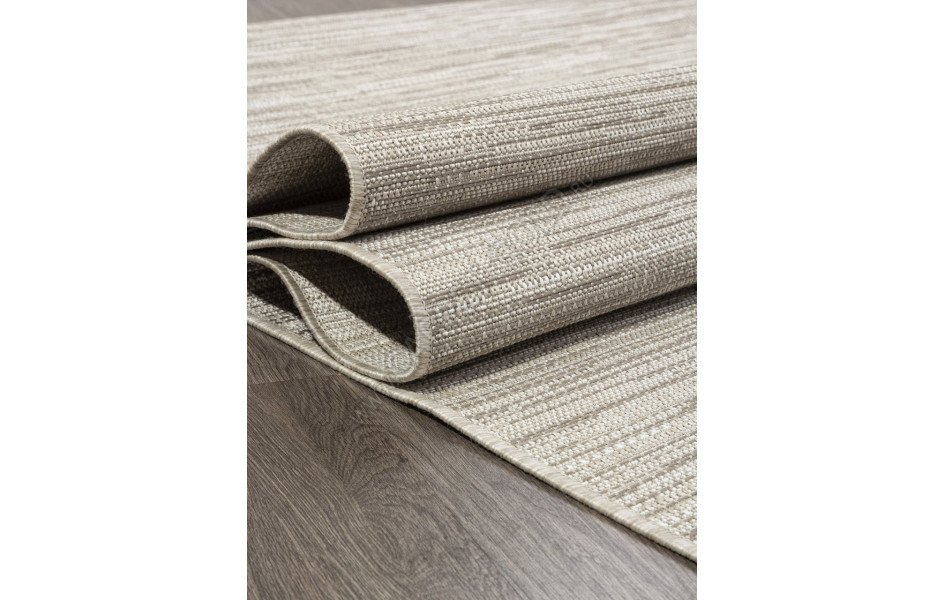 Ковер S134 - BEIGE - Прямоугольник - коллекция KAIR