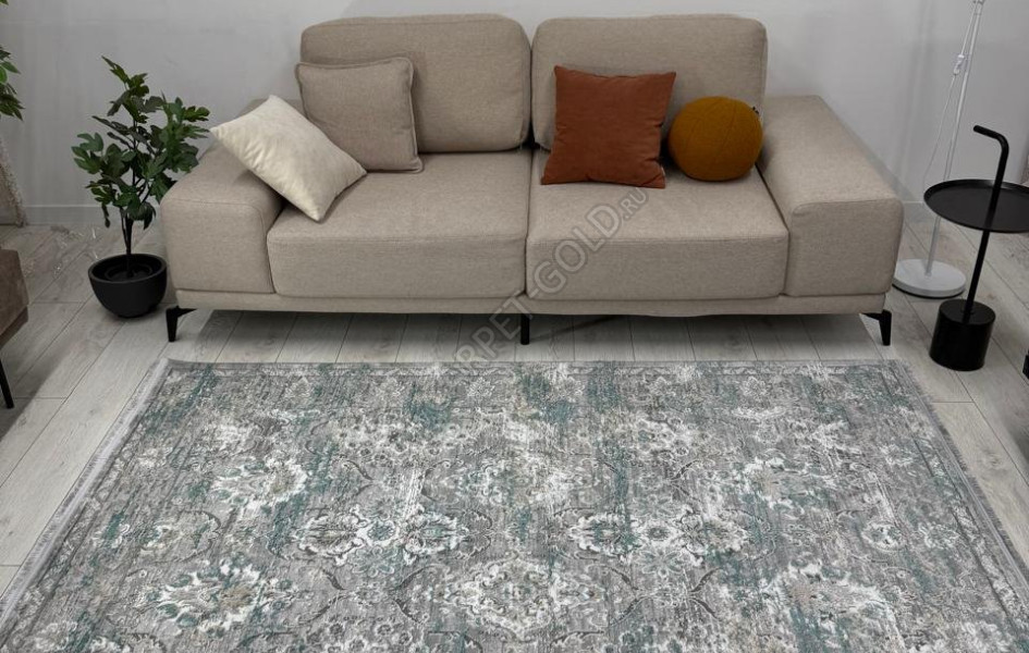9010A_GREY / GREEN Афина