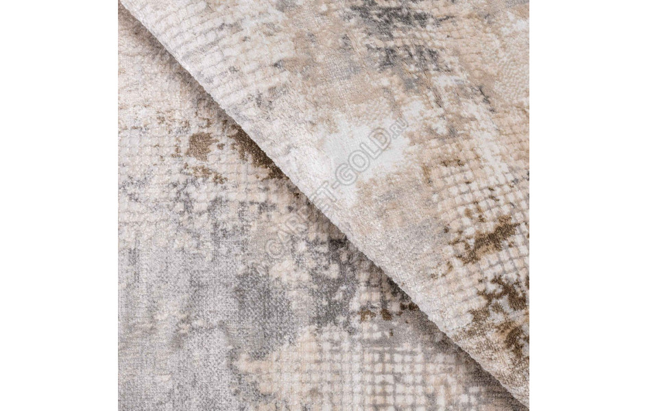 Ковры дизайн A5824A цвет CREAM / BROWN Iris