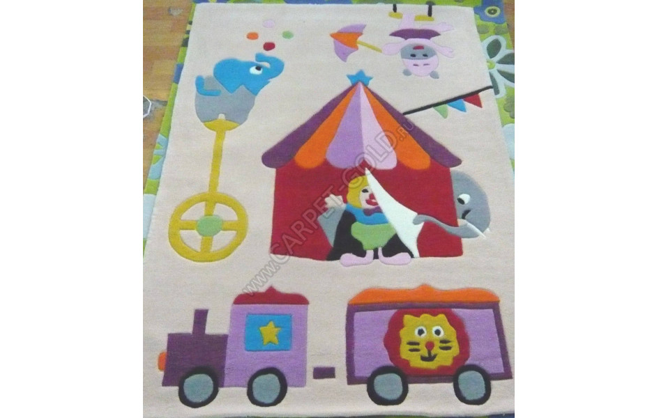 Детский коврик из акрила Joy 10 8866